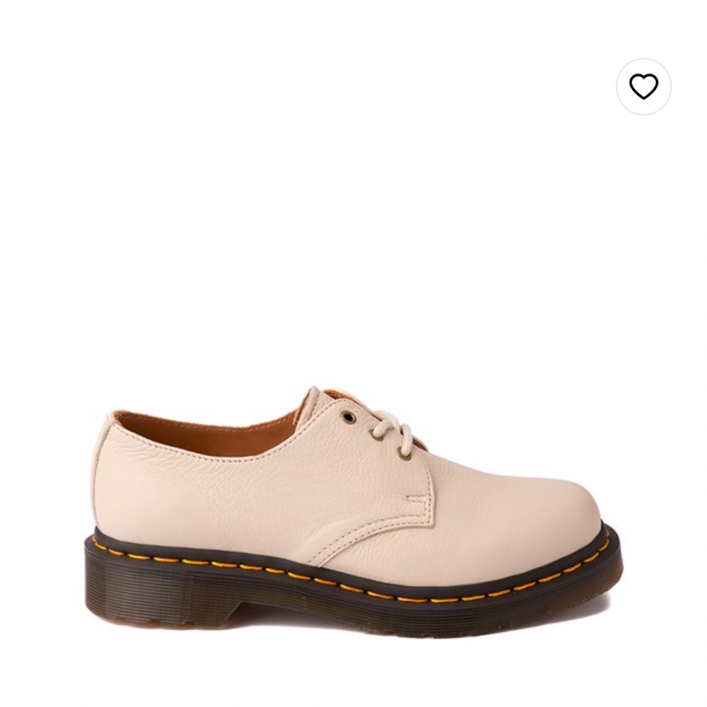 Dr. Marten Oxford shoe Parchment beige size 7.5